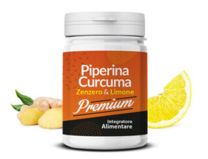Piperina&Curcuma Premium - prezzo - dove si compra - amazon - farmacia