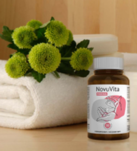 NovuVita Femina - composizione - funziona - ingredienti - come si usa